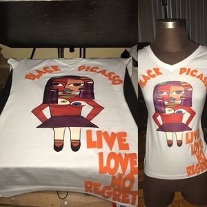 LiveLoveNoRegrets T-Shirt